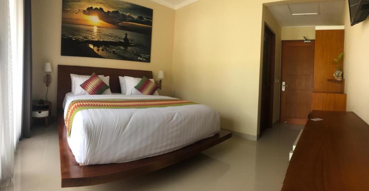 Akatara Hotel Toyapakeh Экстерьер фото